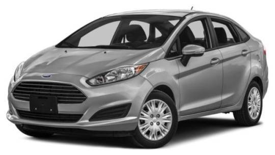 2015 Ford Fiesta SE — Sedan — 143,096 mi — San Antonio, TX