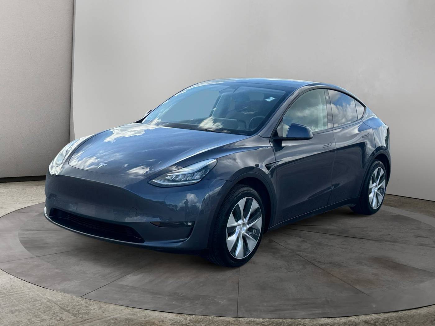 2022 Tesla Model Y Long Range — SUV — 55,890 mi — San Antonio, TX