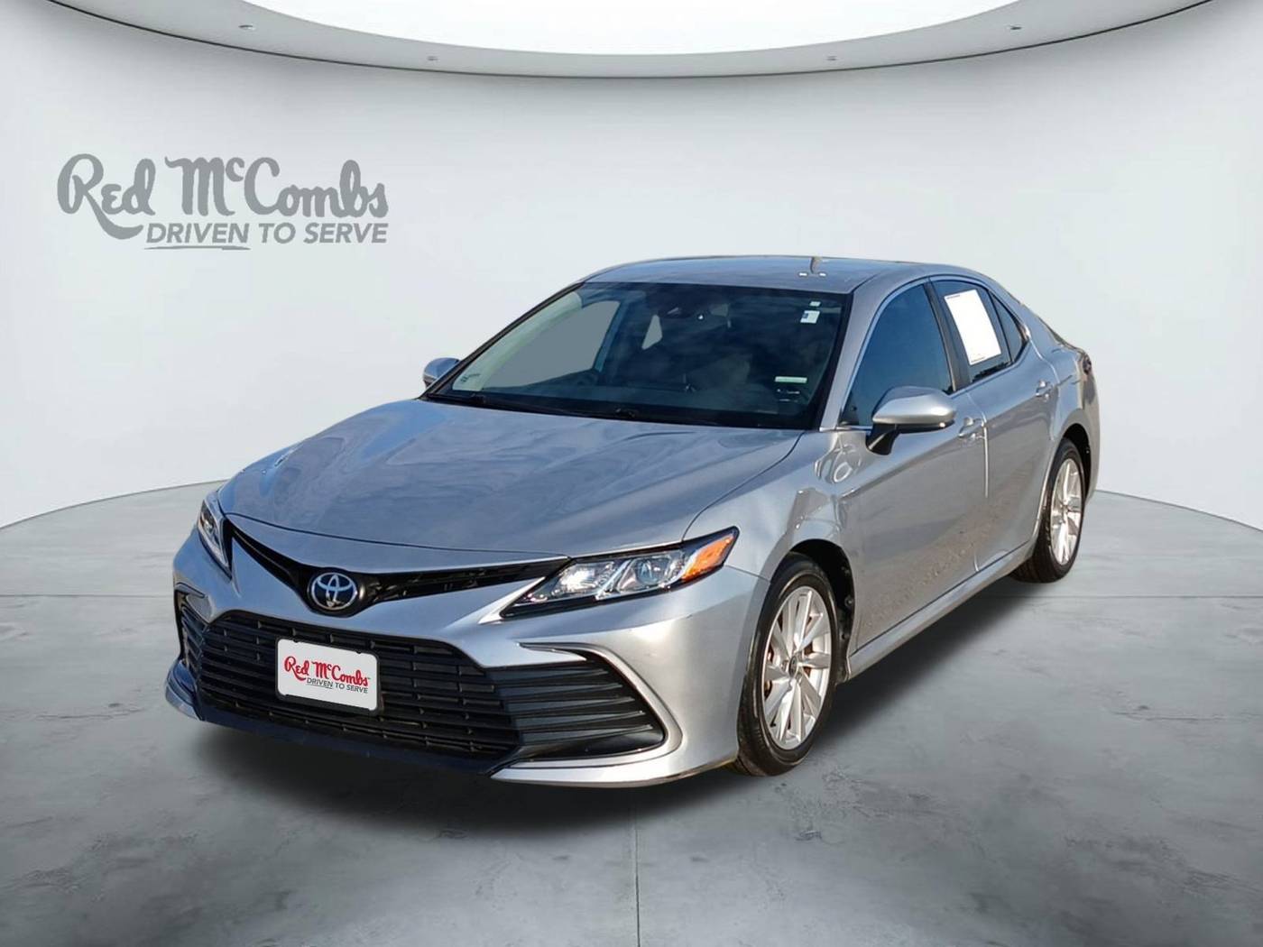 2021 Toyota Camry LE — Sedan — 45,530 mi — San Antonio, TX