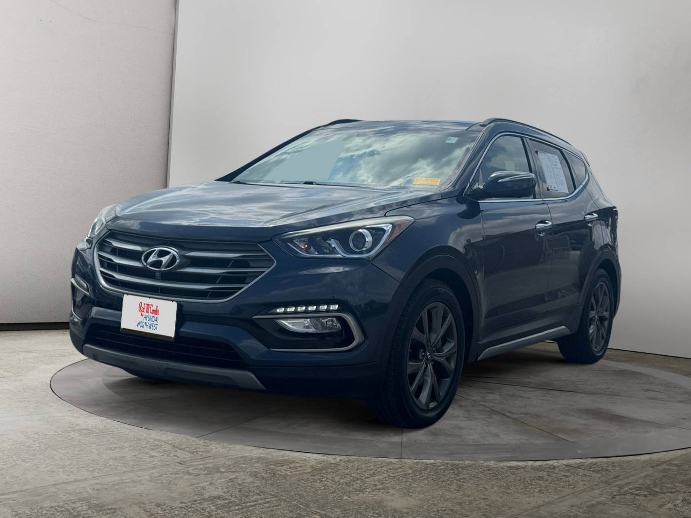2018 Hyundai Santa Fe Sport 2.0T Ultimate — SUV — 105,345 mi — San Antonio, TX