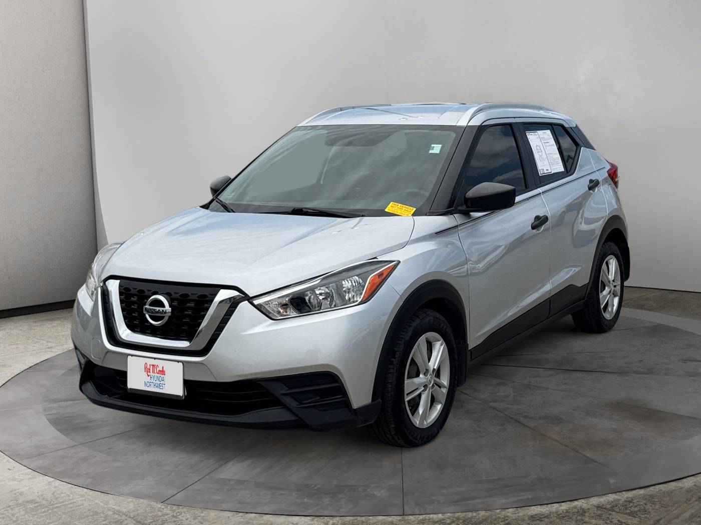 2019 Nissan Kicks S — SUV — 47,344 mi — San Antonio, TX