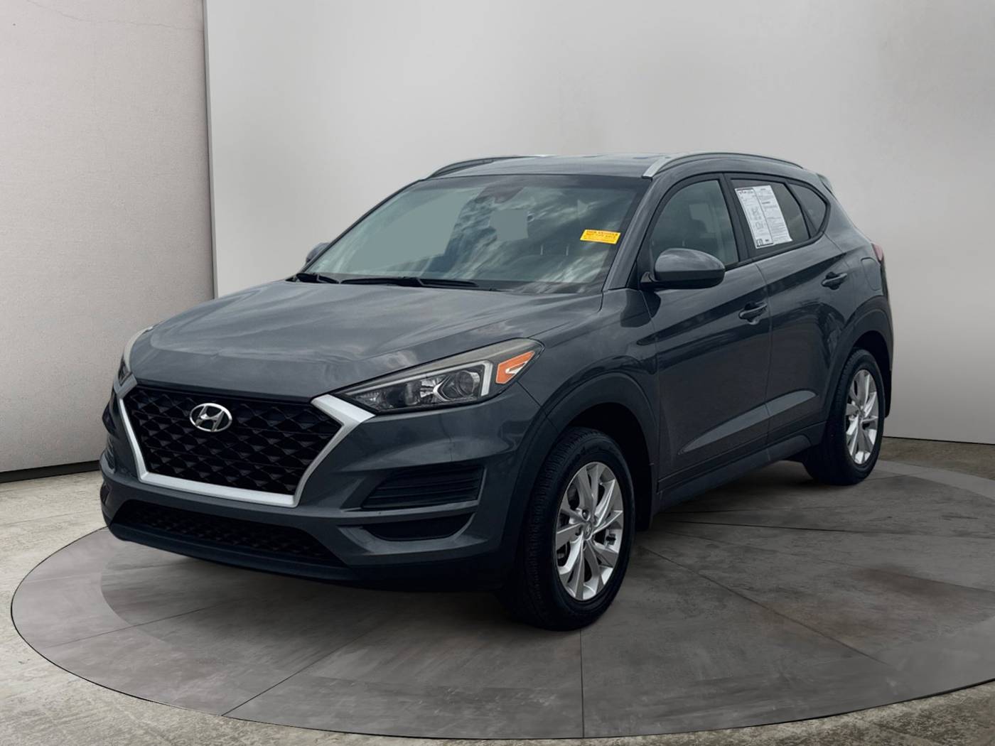 2019 Hyundai Tucson Value — SUV — 35,689 mi — San Antonio, TX