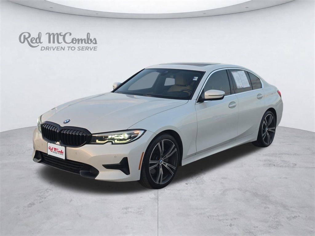 2020 BMW 3 Series 330i