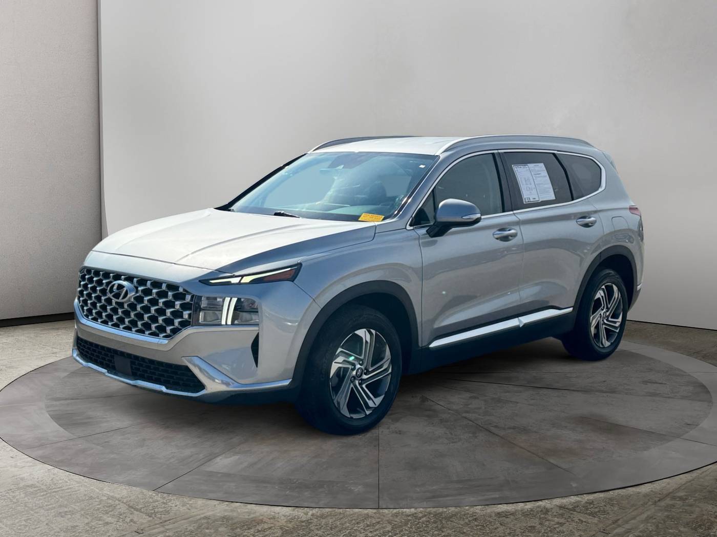 2021 Hyundai Santa Fe SEL — SUV — 42,851 mi — San Antonio, TX
