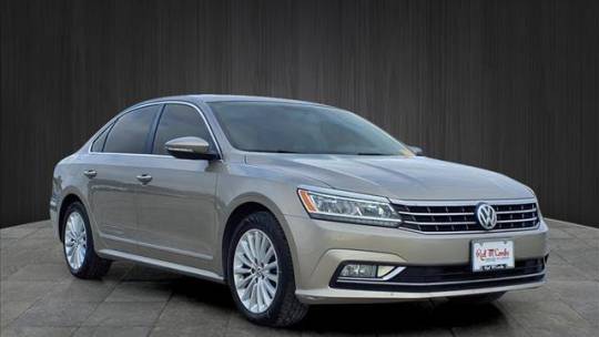 2016 Volkswagen Passat 1.8T SE — Sedan — 89,600 mi — San Antonio, TX