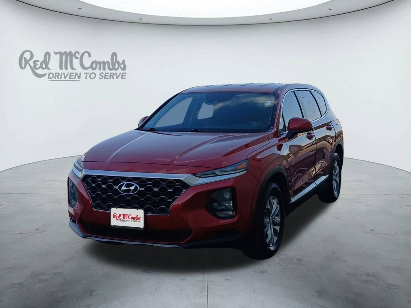 2019 Hyundai Santa Fe SE — SUV — 99,154 mi — San Antonio, TX