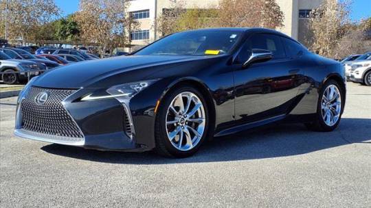 2018 Lexus LC LC 500 — Coupe — 54,359 mi — San Antonio, TX