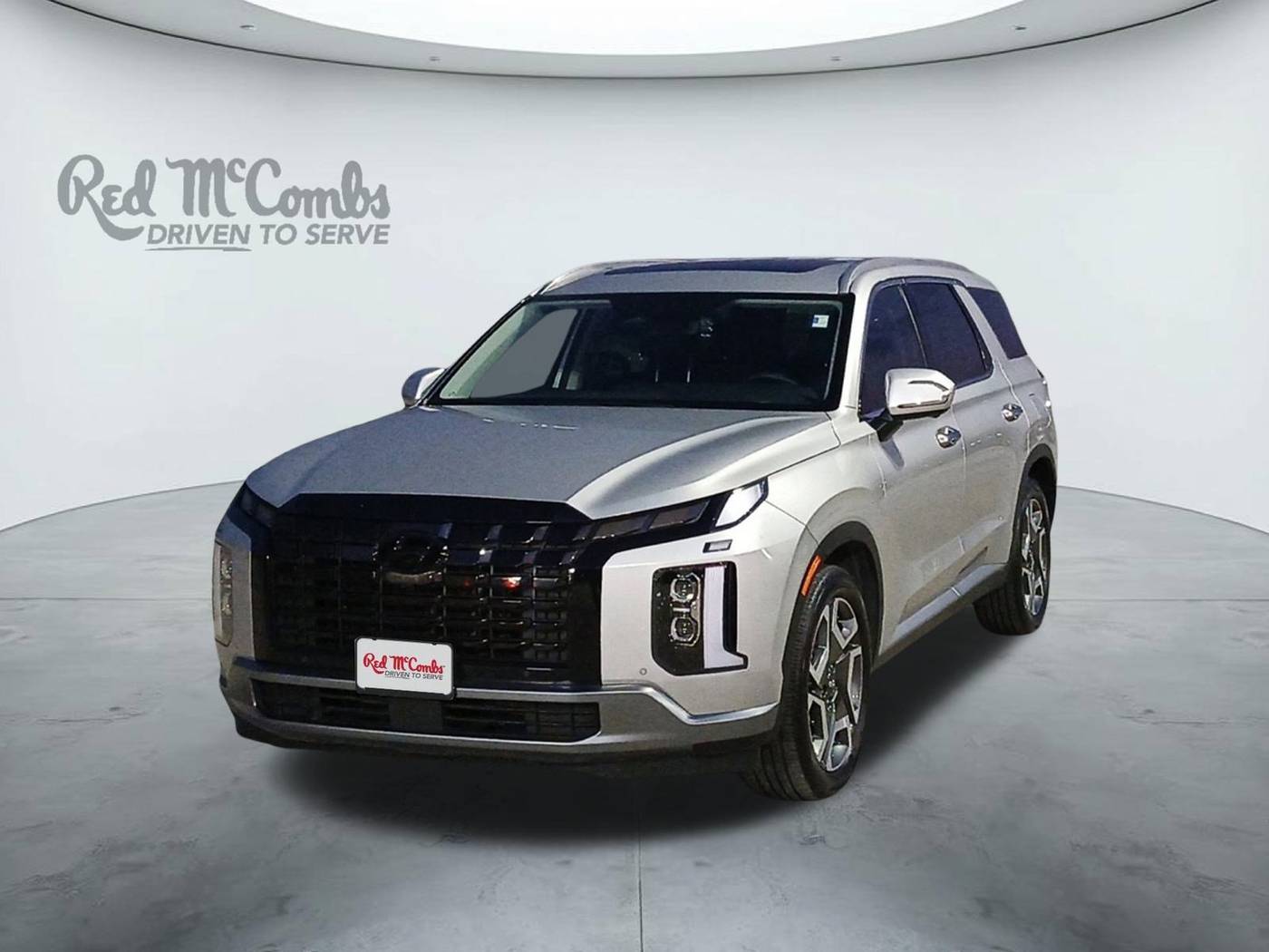 2024 Hyundai Palisade SEL — SUV — 15,532 mi — San Antonio, TX