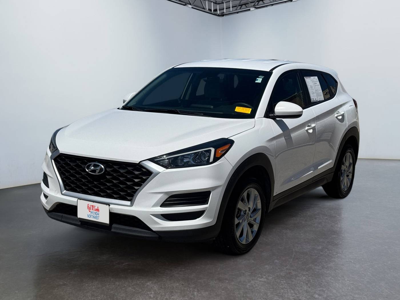 2020 Hyundai Tucson SE — SUV — 105,326 mi — San Antonio, TX