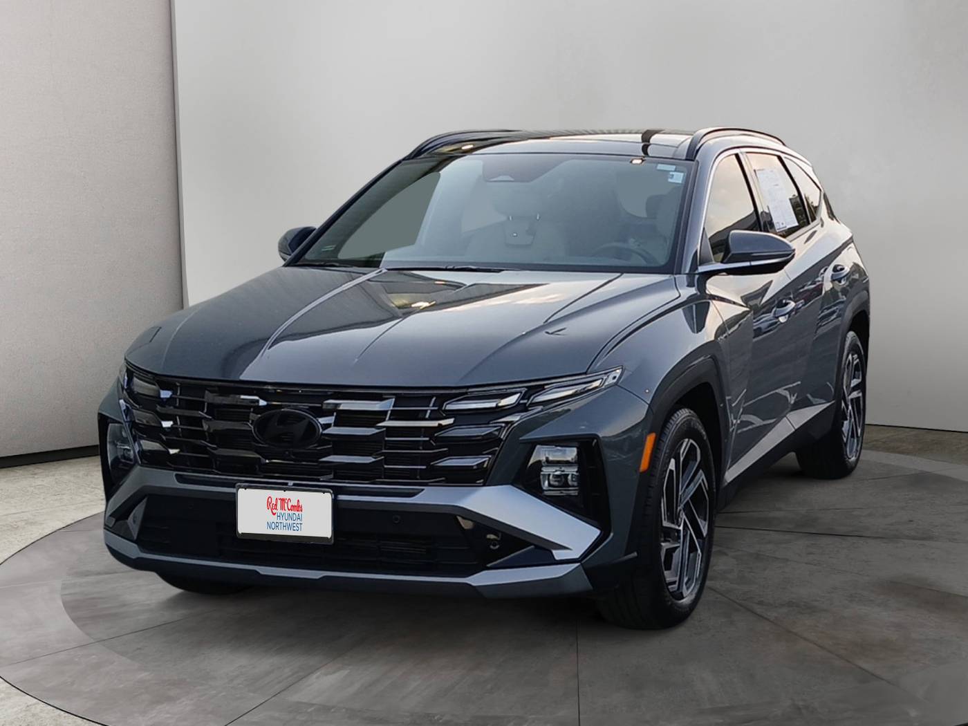 2025 Hyundai Tucson Limited — SUV — 8,993 mi — San Antonio, TX