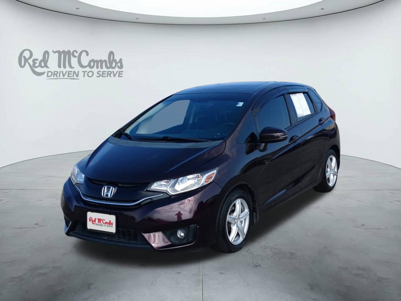2015 Honda Fit EX-L — Hatchback — 81,335 mi — San Antonio, TX