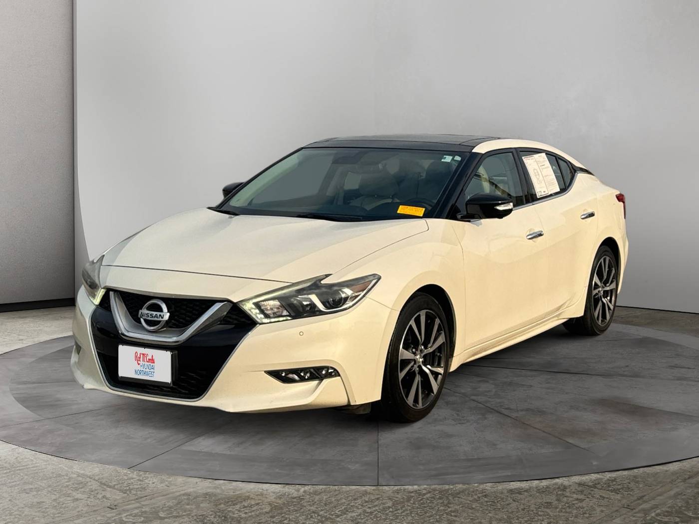 2016 Nissan Maxima Platinum — Sedan — 87,545 mi — San Antonio, TX