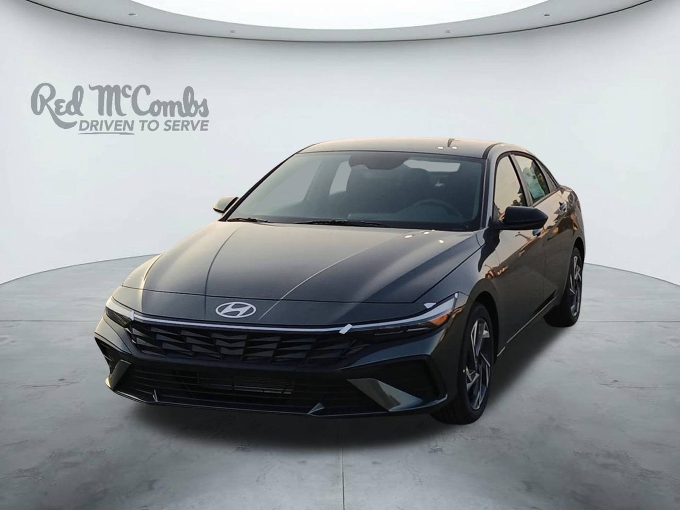 2024 Hyundai Elantra SEL — Sedan — 4,731 mi — San Antonio, TX