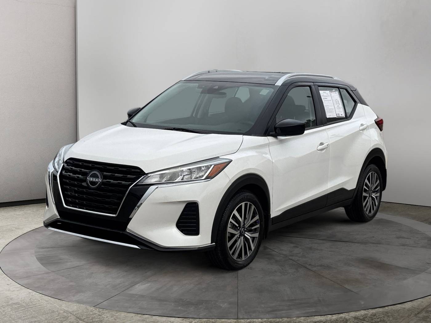 2023 Nissan Kicks SV — SUV — 19,341 mi — San Antonio, TX