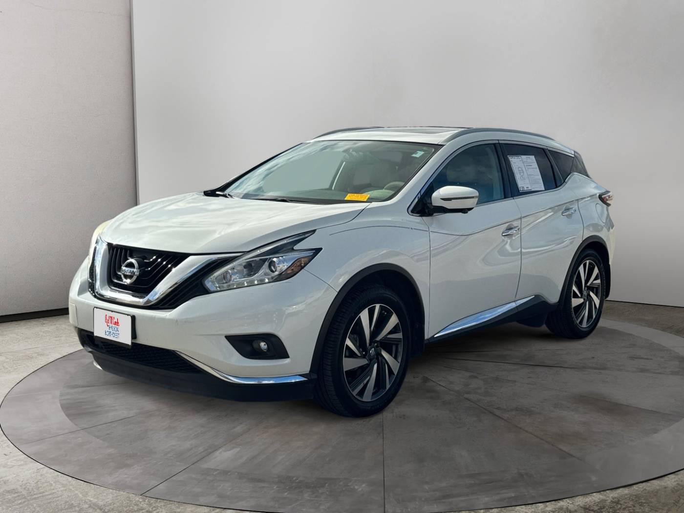 2016 Nissan Murano Platinum — SUV — 124,733 mi — San Antonio, TX