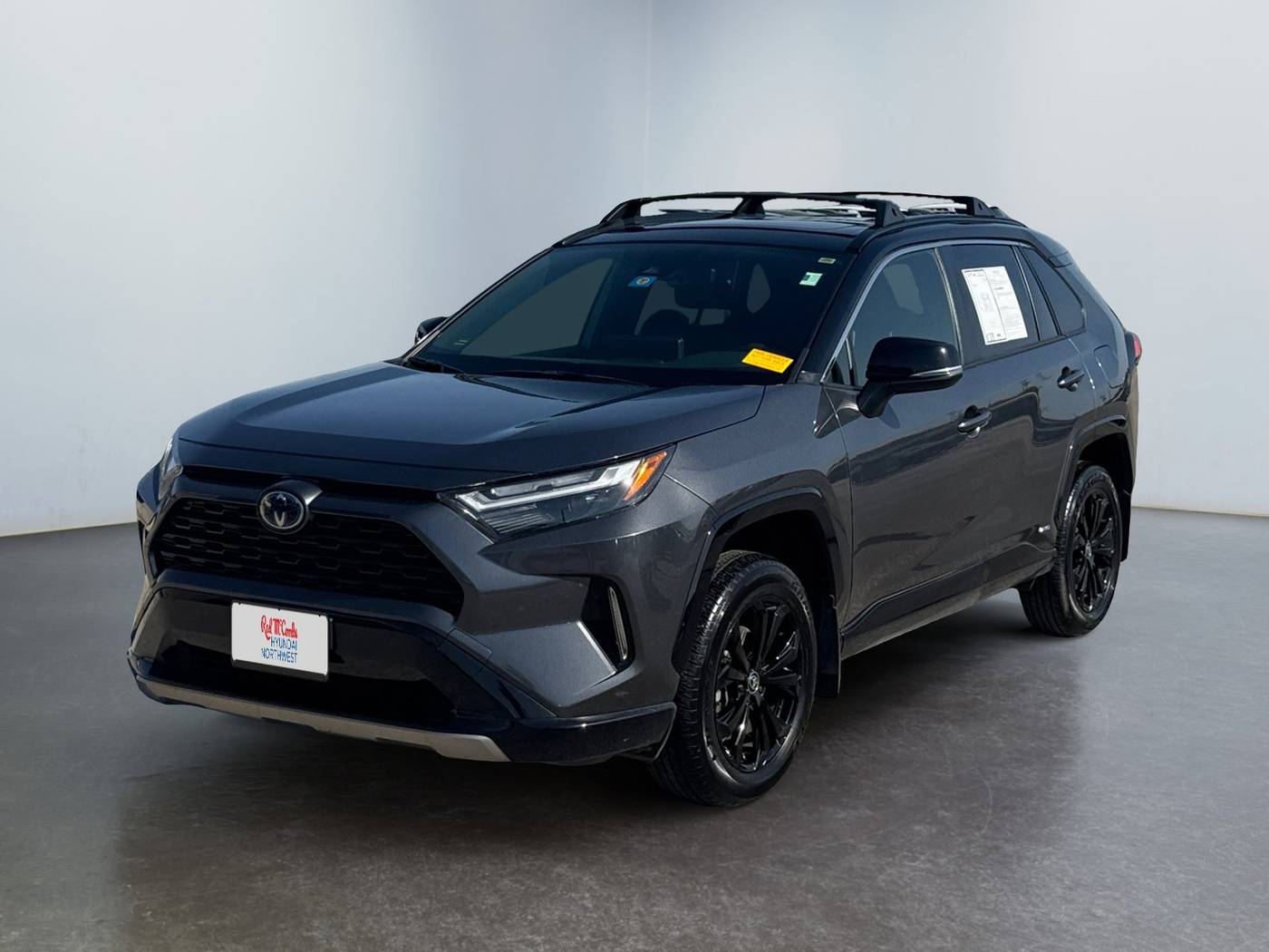 2023 Toyota RAV4 Hybrid XSE — SUV — 18,241 mi — San Antonio, TX