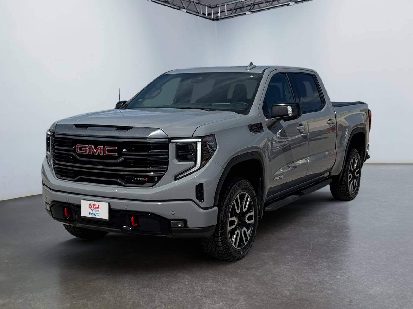 2024 GMC Sierra 1500 AT4 — Pickup Truck — 11,011 mi — San Antonio, TX