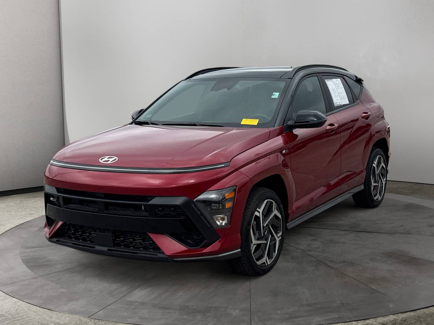 2024 Hyundai Kona N Line — SUV — 7,256 mi — San Antonio, TX