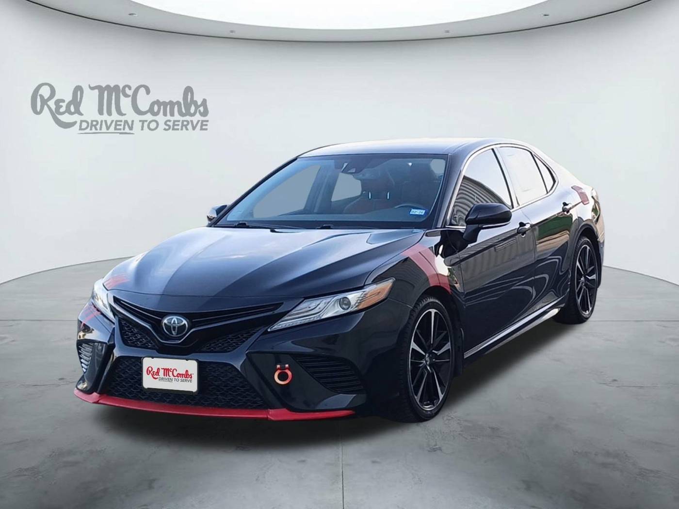2019 Toyota Camry XSE — Sedan — 62,652 mi — San Antonio, TX