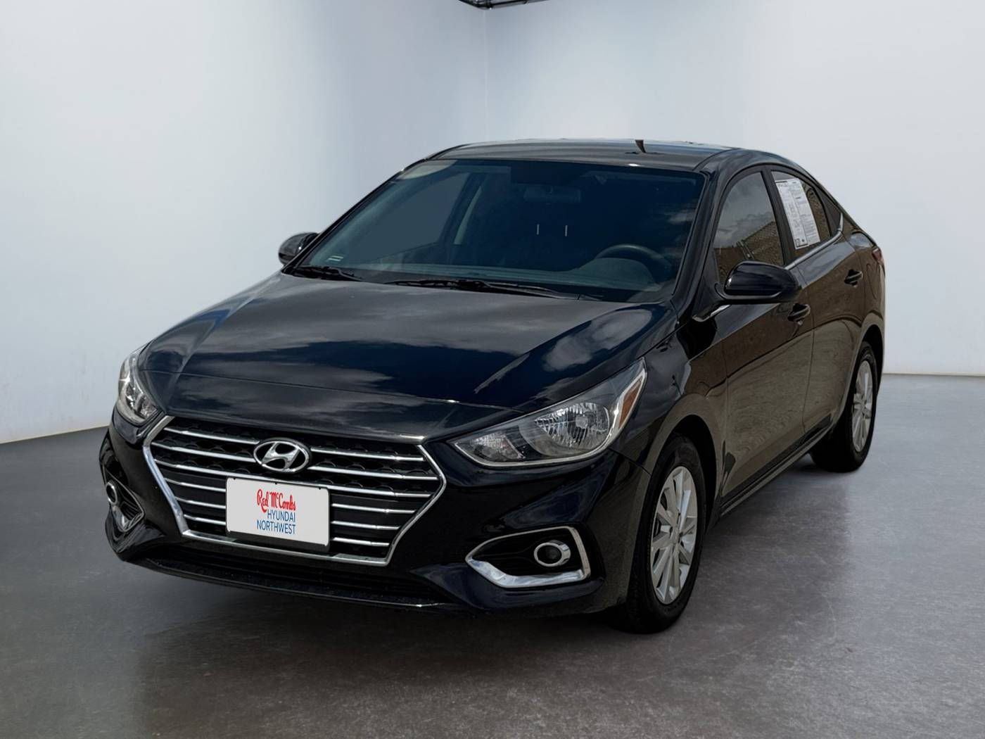 2022 Hyundai Accent SEL — Sedan — 29,093 mi — San Antonio, TX