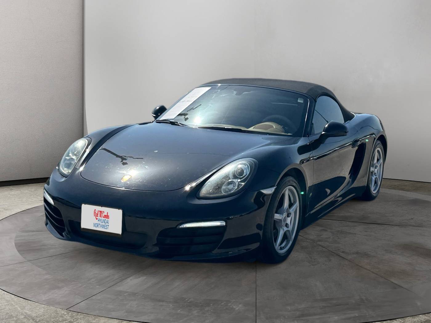 2014 Porsche Boxster Standard — Convertible — 28,947 mi — San Antonio, TX