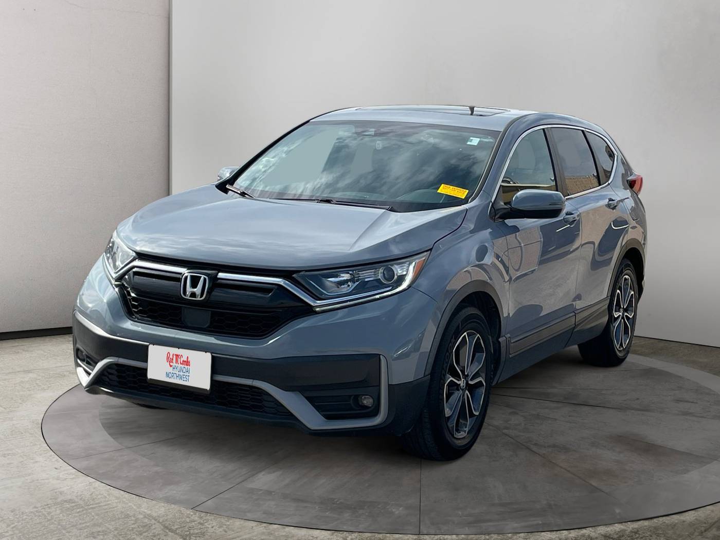 2021 Honda CR-V EX-L — SUV — 44,271 mi — San Antonio, TX
