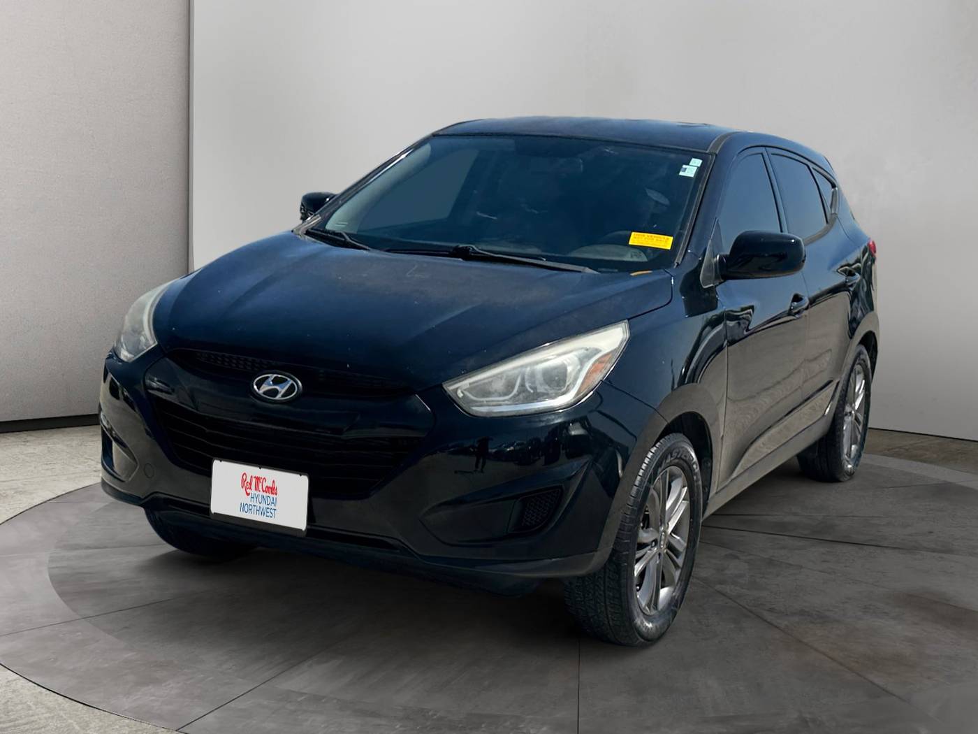 2015 Hyundai Tucson GLS — SUV — 62,934 mi — San Antonio, TX
