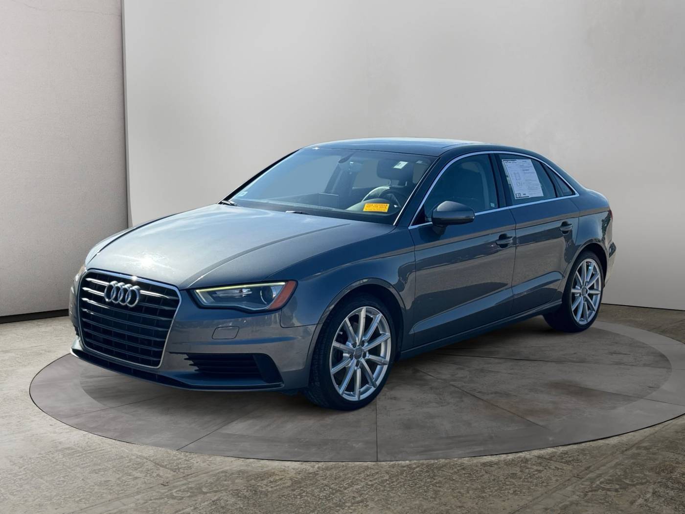 2015 Audi A3 Premium Plus — Sedan — 135,288 mi — San Antonio, TX