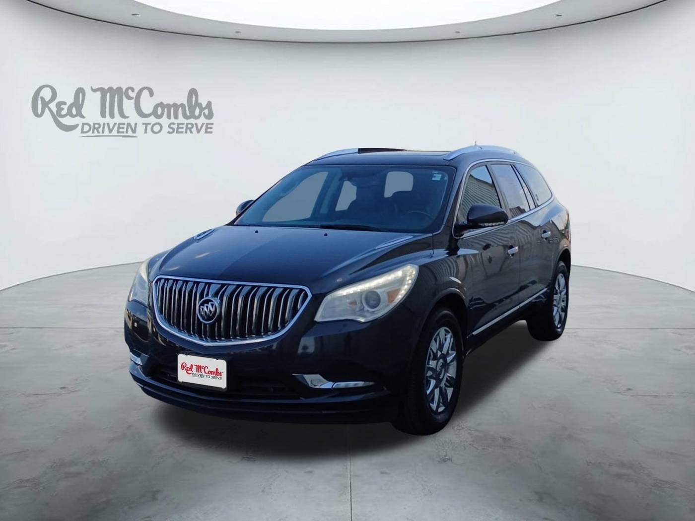 2015 Buick Enclave Premium — SUV — 72,901 mi — San Antonio, TX