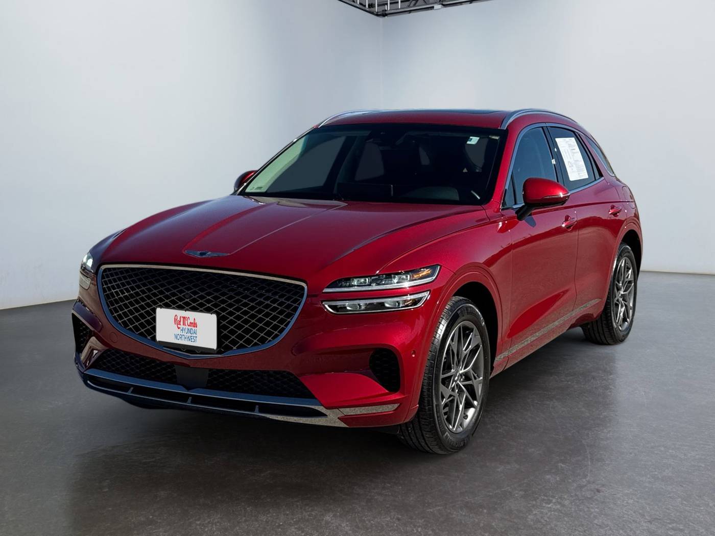 2022 Genesis GV70 2.5T — SUV — 27,768 mi — San Antonio, TX