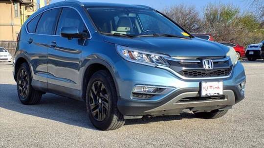2016 Honda CR-V EX-L — SUV — 156,415 mi — San Antonio, TX