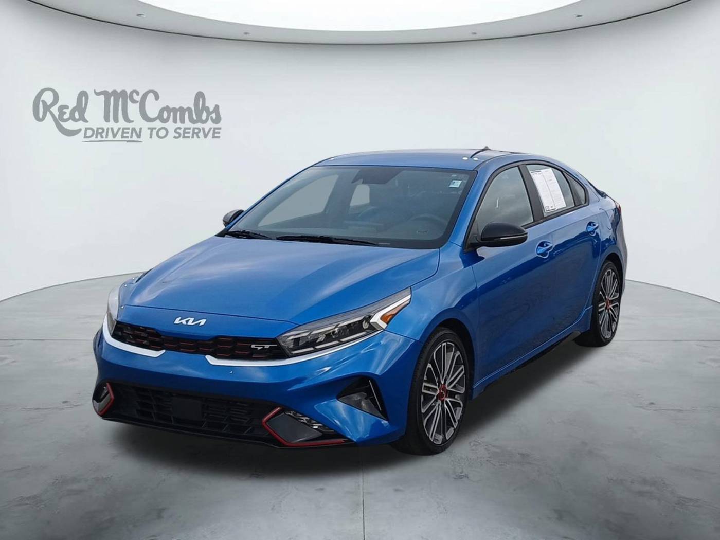 2024 Kia Forte GT — Sedan — 17,671 mi — San Antonio, TX