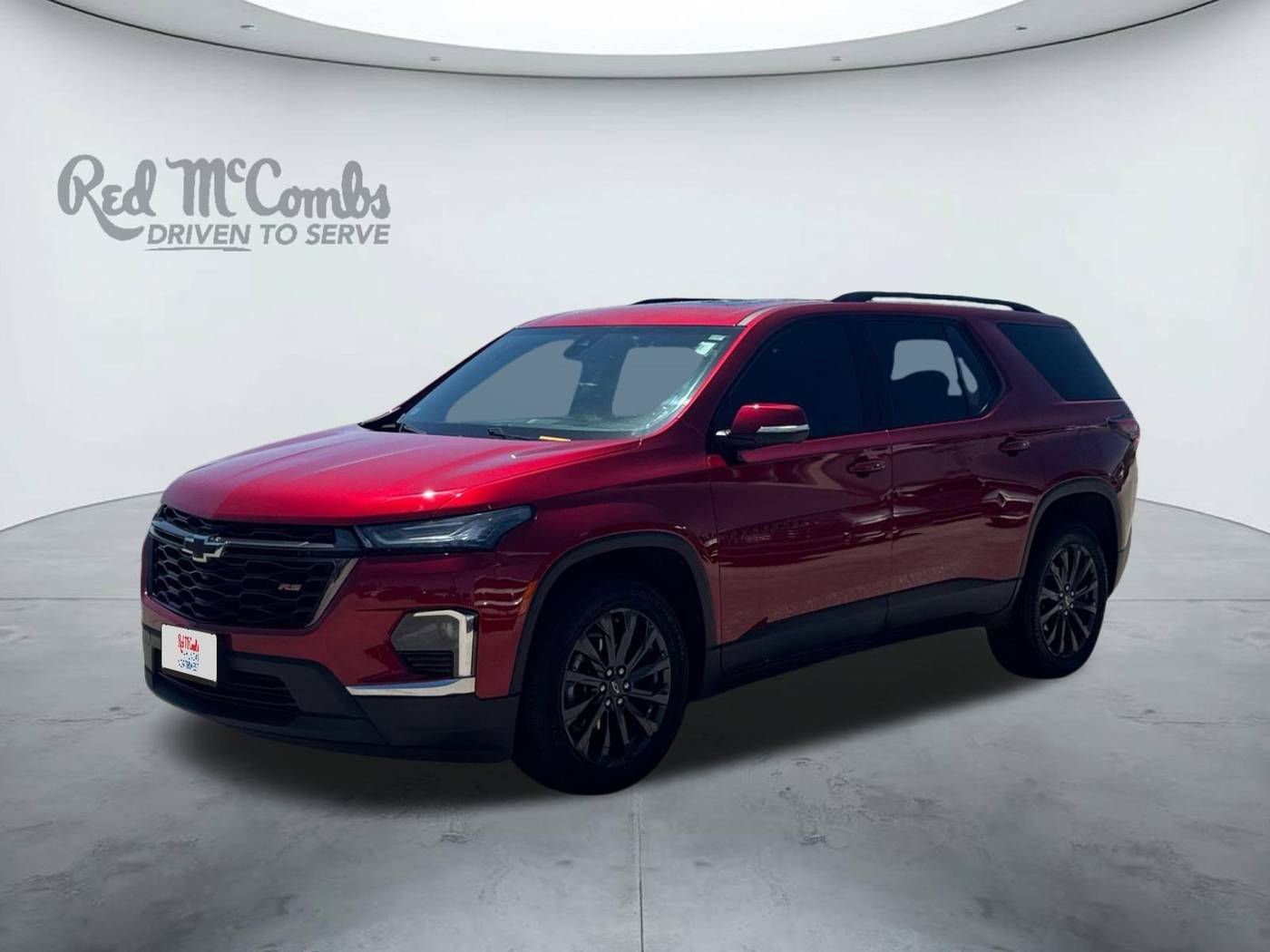 2023 Chevrolet Traverse RS — SUV — 25,607 mi — San Antonio, TX
