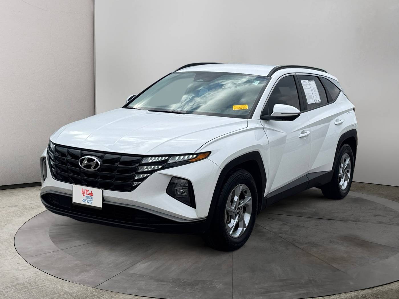 2023 Hyundai Tucson SEL — SUV — 38,561 mi — San Antonio, TX