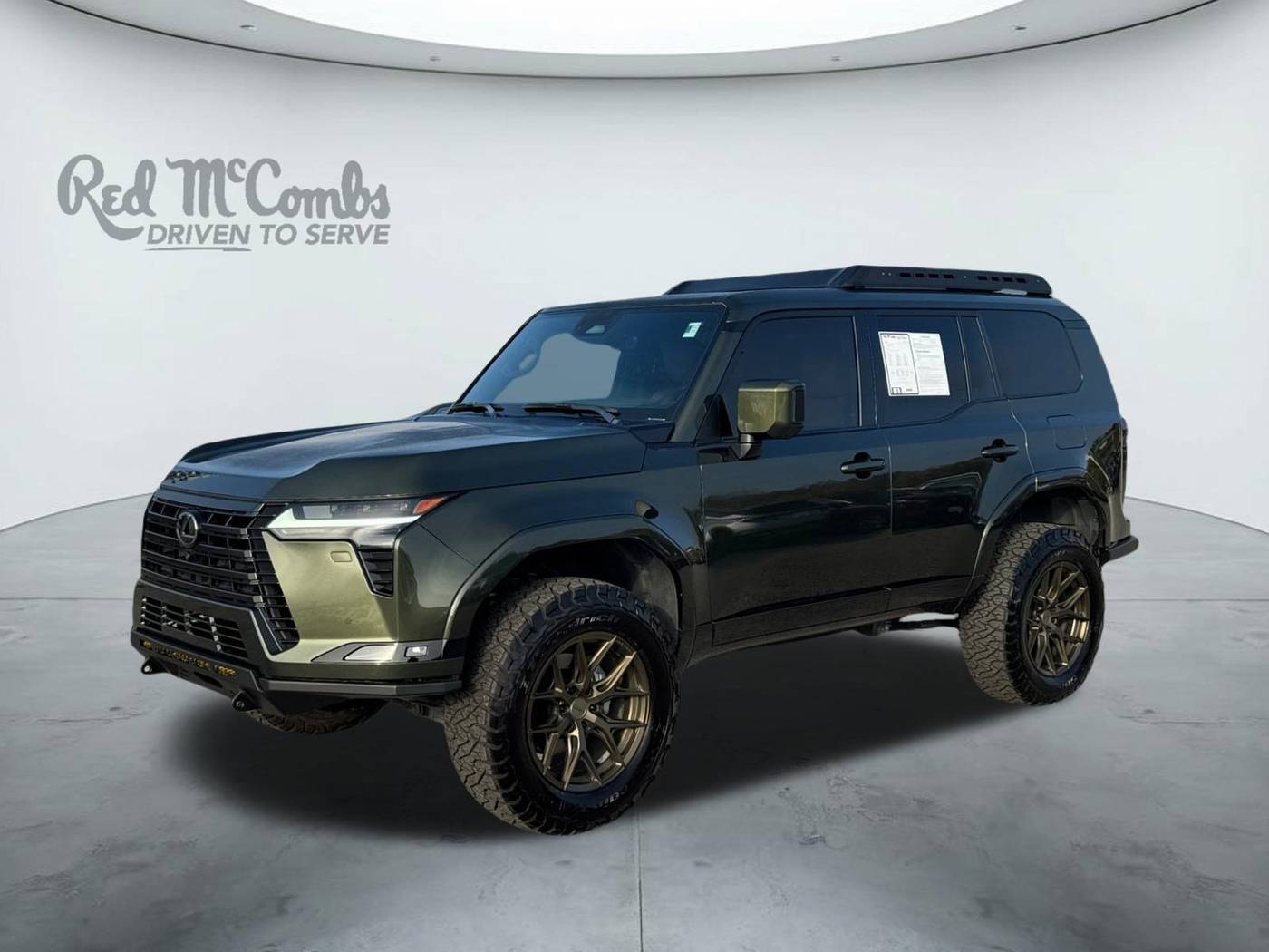 2024 Lexus GX GX 550 Luxury