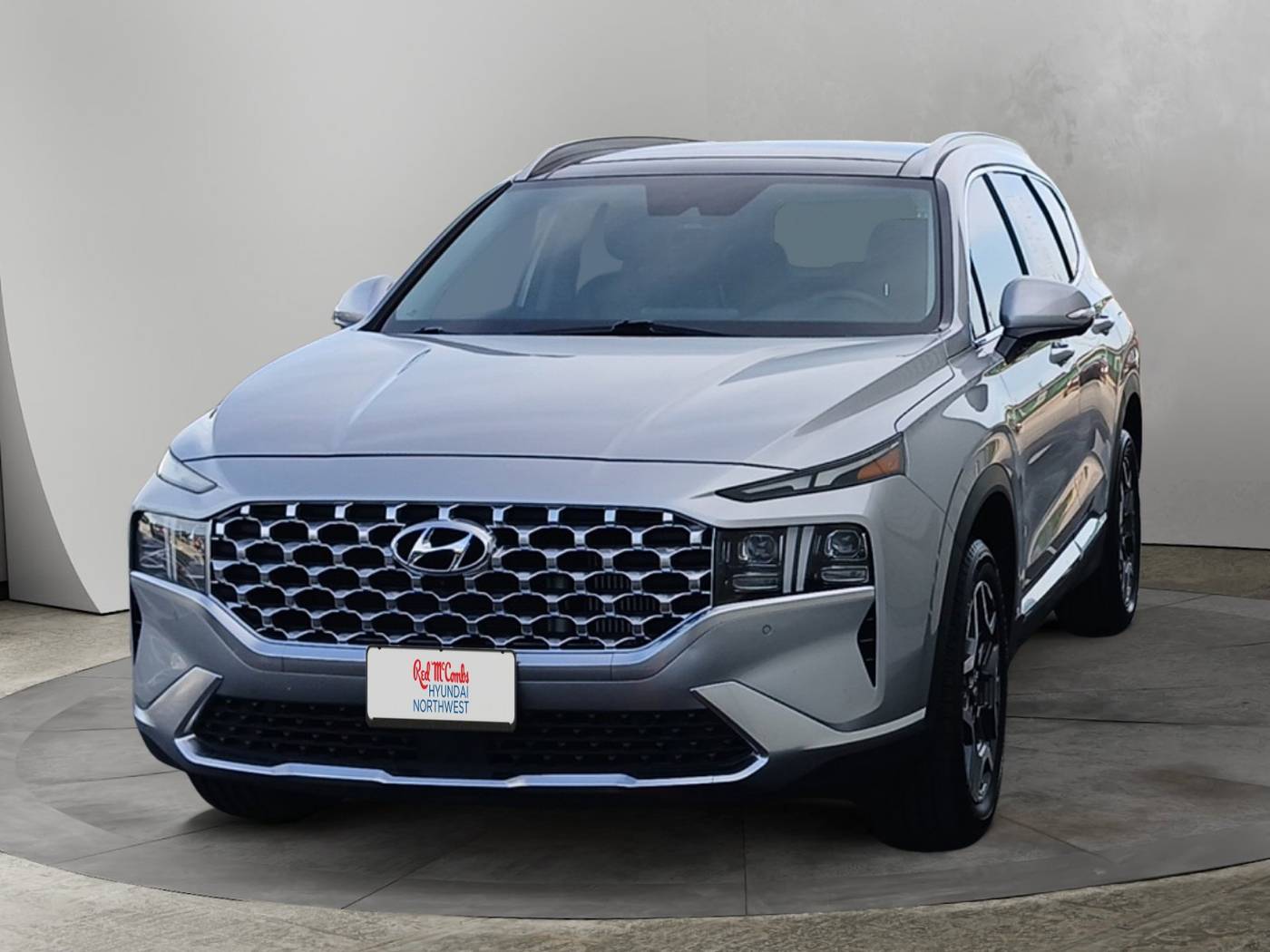 2022 Hyundai Santa Fe Limited — SUV — 35,292 mi — San Antonio, TX