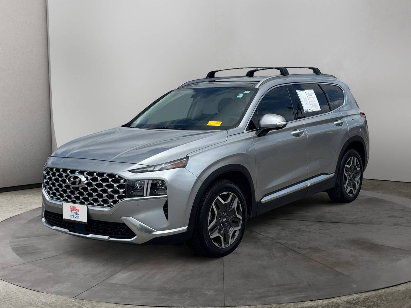 2022 Hyundai Santa Fe Limited — SUV — 26,090 mi — San Antonio, TX