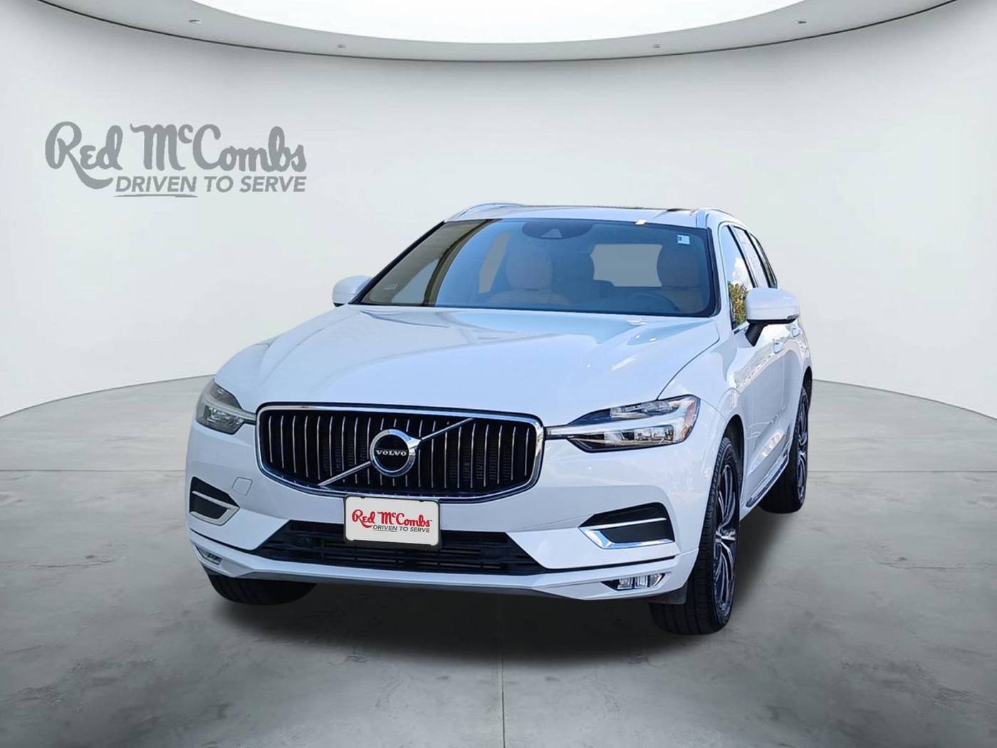 2021 Volvo XC60 Inscription — SUV — 46,692 mi — San Antonio, TX