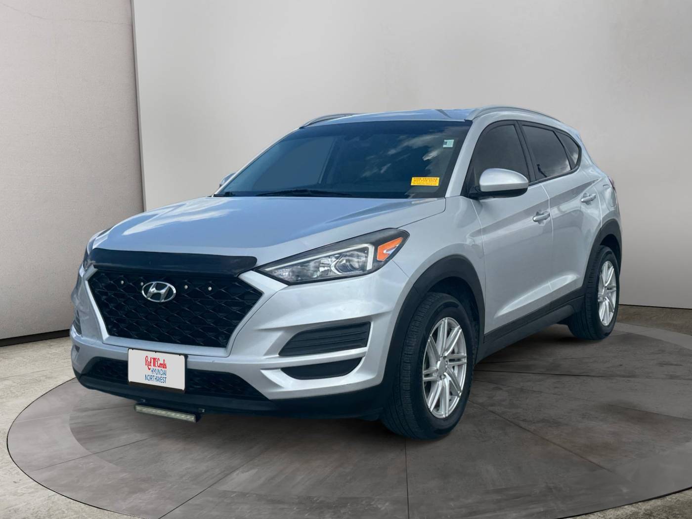 2019 Hyundai Tucson Value — SUV — 57,975 mi — San Antonio, TX