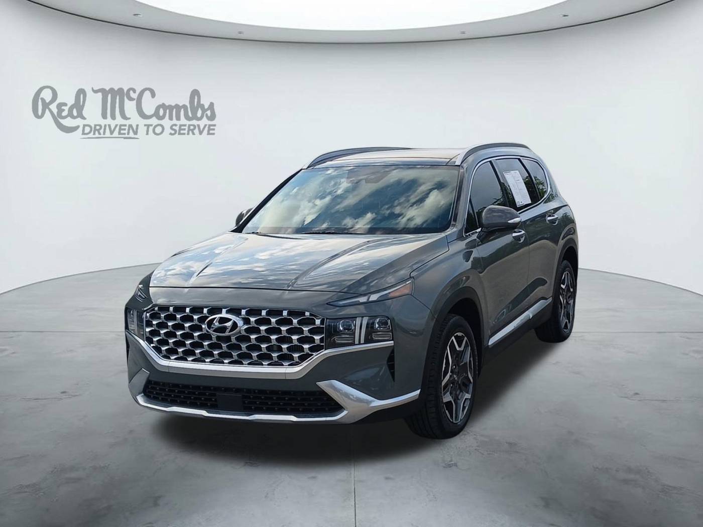 2023 Hyundai Santa Fe Limited — SUV — 38,791 mi — San Antonio, TX