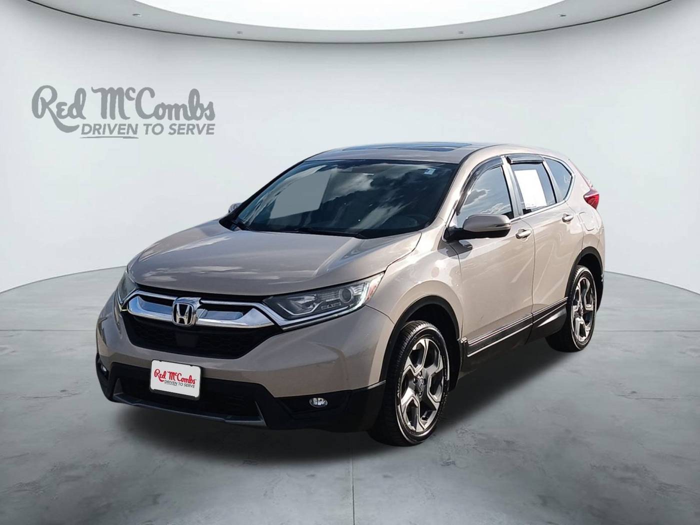 2018 Honda CR-V EX-L — SUV — 89,707 mi — San Antonio, TX