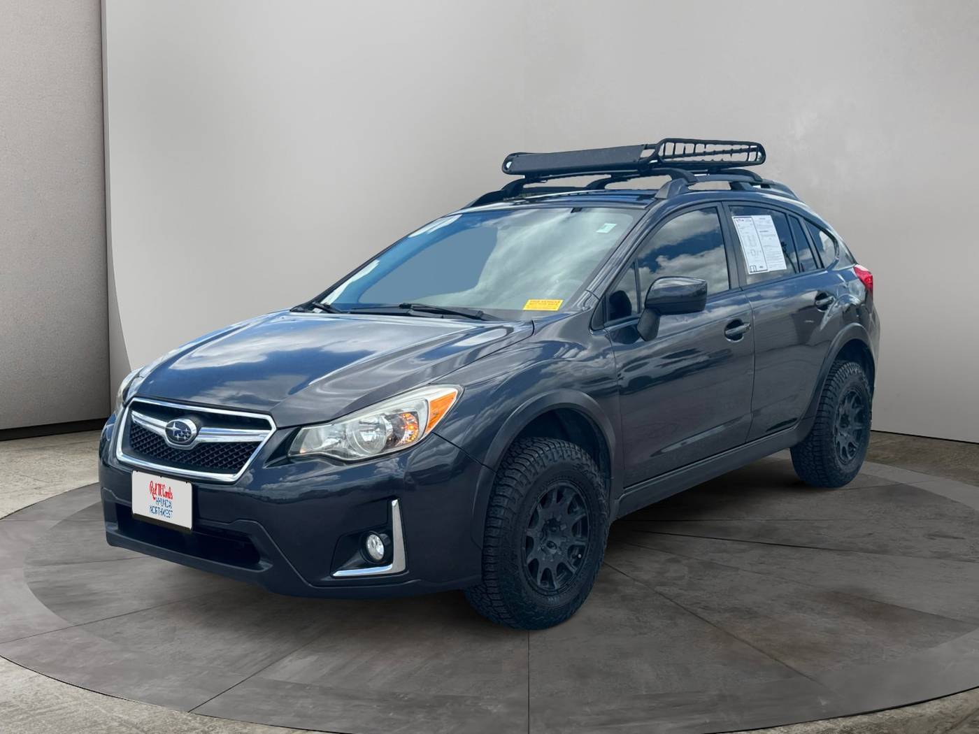 2017 Subaru Crosstrek Premium — SUV — 154,820 mi — San Antonio, TX