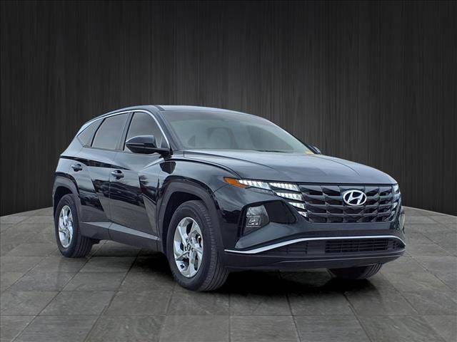 2022 Hyundai Tucson SE — SUV — 31,796 mi — San Antonio, TX