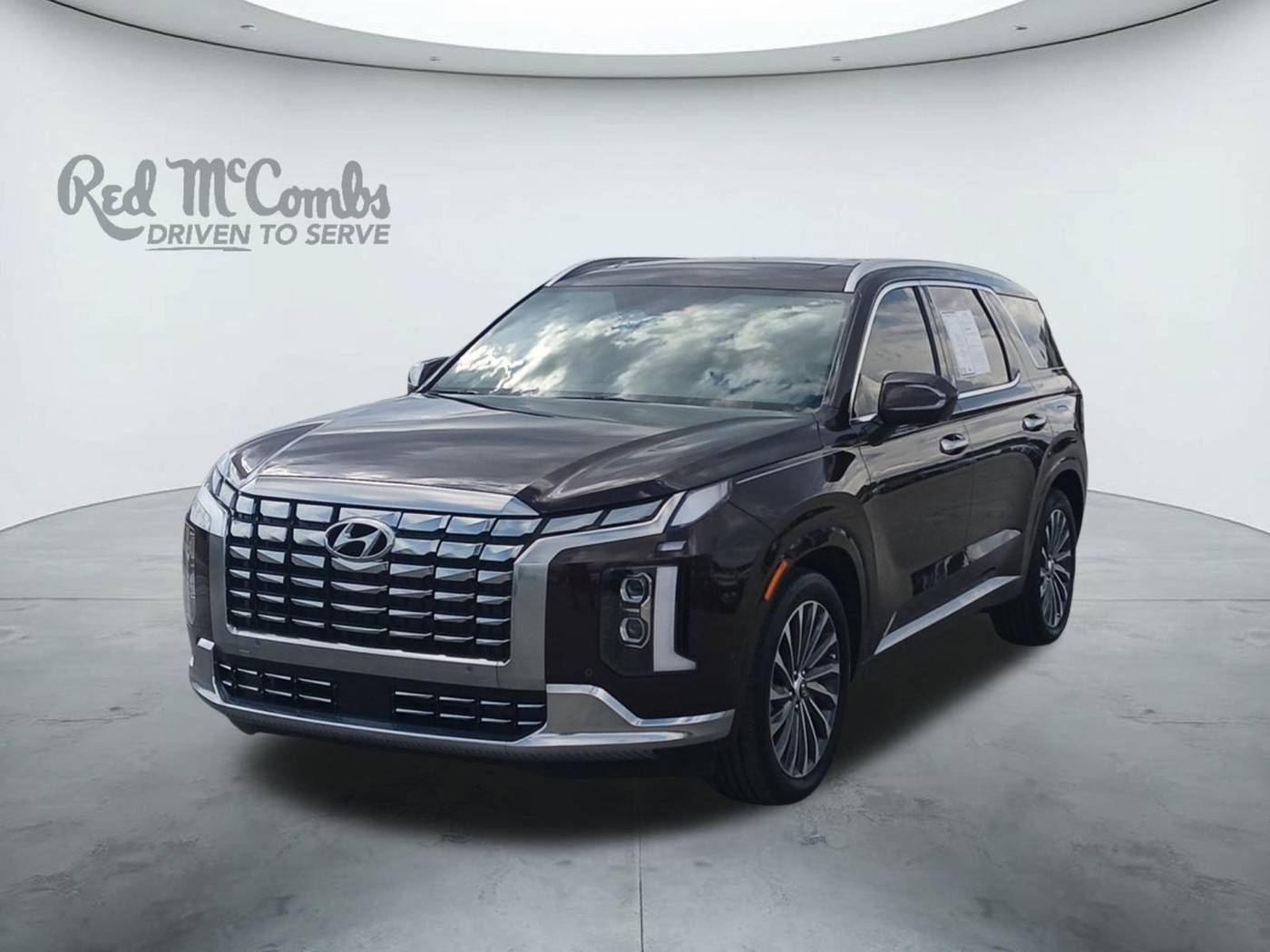 2023 Hyundai Palisade Calligraphy — SUV — 17,213 mi — San Antonio, TX