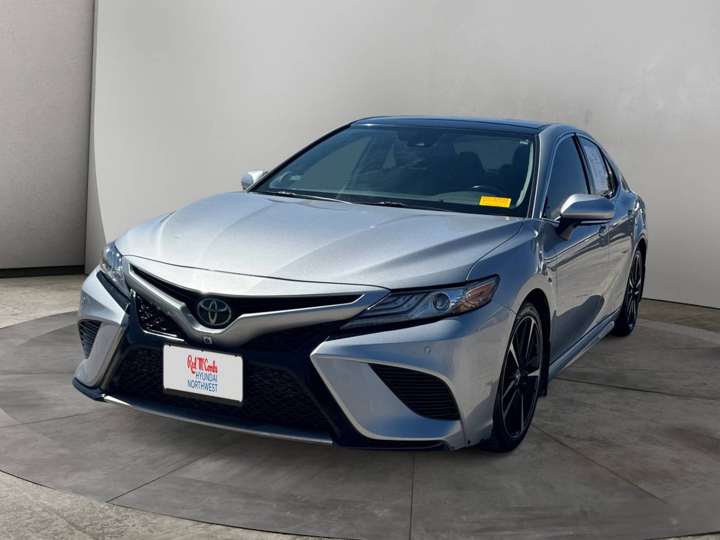2019 Toyota Camry XSE — Sedan — 63,523 mi — San Antonio, TX