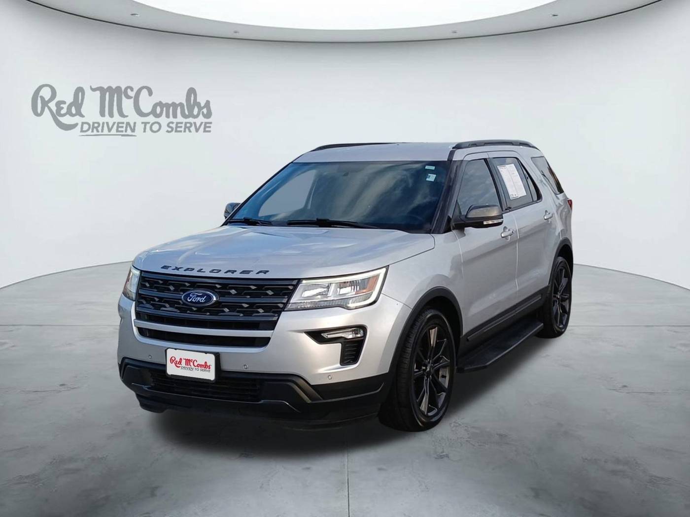 2019 Ford Explorer XLT — SUV — 74,776 mi — San Antonio, TX