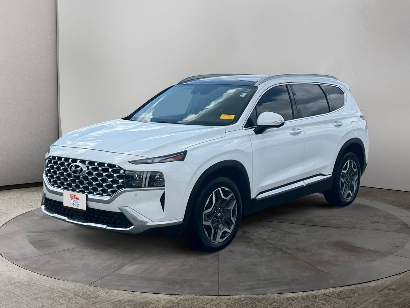 2023 Hyundai Santa Fe Limited — SUV — 38,123 mi — San Antonio, TX