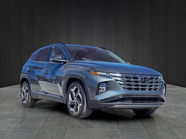 2022 Hyundai Tucson Limited — SUV — 31,351 mi — San Antonio, TX