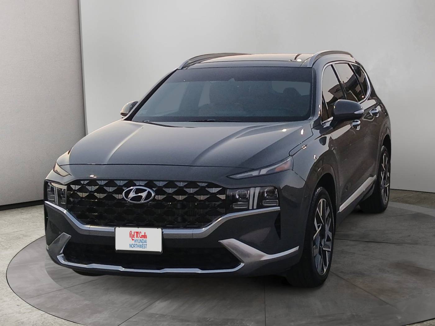 2023 Hyundai Santa Fe Calligraphy — SUV — 8,456 mi — San Antonio, TX