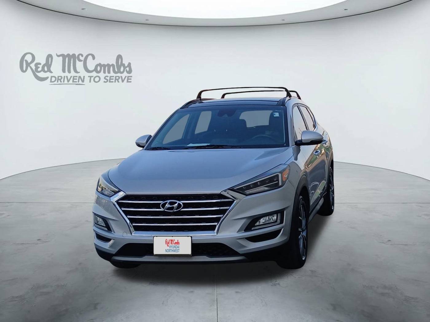 2020 Hyundai Tucson Ultimate — SUV — 44,972 mi — San Antonio, TX